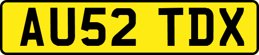 AU52TDX