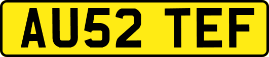 AU52TEF