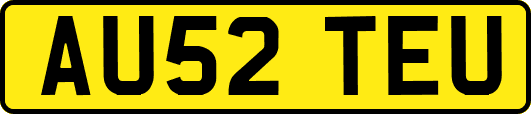 AU52TEU
