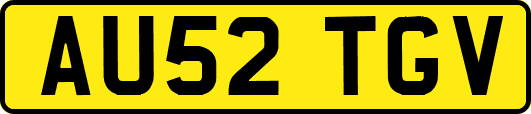 AU52TGV