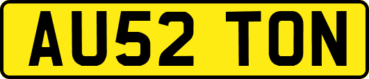 AU52TON