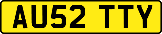 AU52TTY