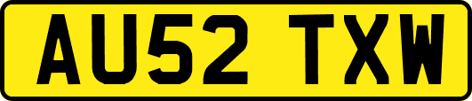 AU52TXW