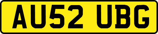 AU52UBG