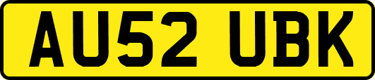 AU52UBK