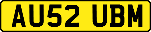 AU52UBM
