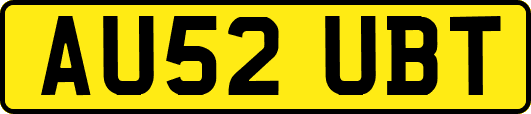 AU52UBT