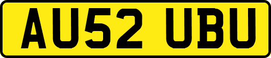 AU52UBU