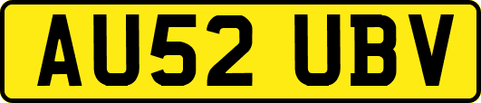 AU52UBV