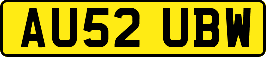 AU52UBW
