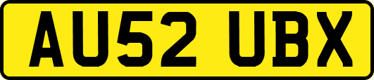 AU52UBX