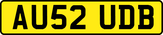 AU52UDB