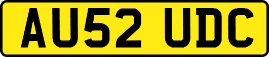 AU52UDC