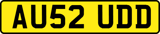 AU52UDD