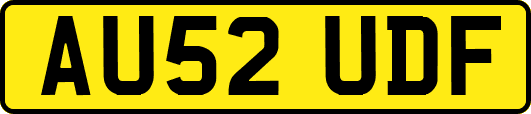 AU52UDF