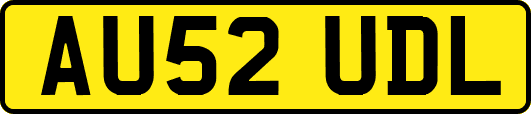 AU52UDL