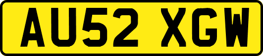 AU52XGW