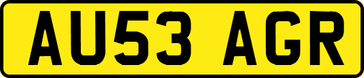 AU53AGR
