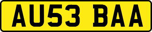 AU53BAA