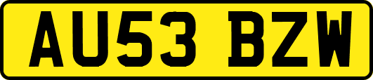 AU53BZW