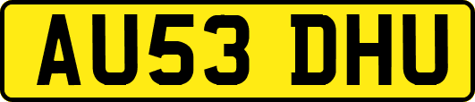 AU53DHU