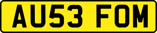 AU53FOM