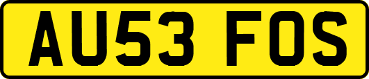 AU53FOS