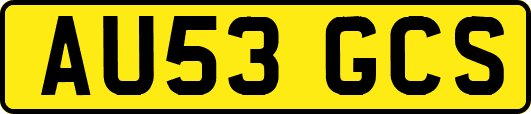 AU53GCS
