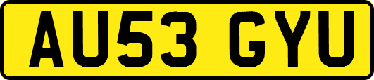 AU53GYU