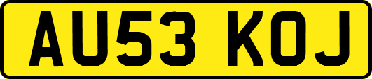 AU53KOJ