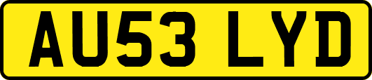 AU53LYD
