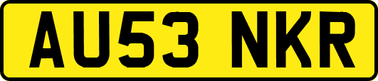 AU53NKR