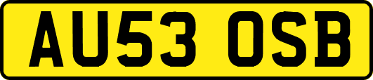 AU53OSB