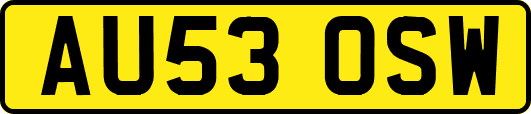AU53OSW