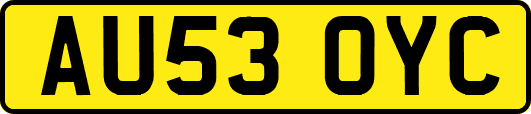 AU53OYC