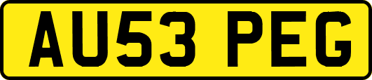AU53PEG