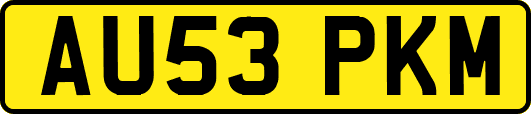 AU53PKM