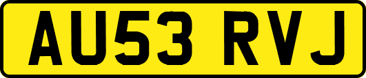 AU53RVJ