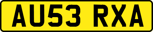 AU53RXA