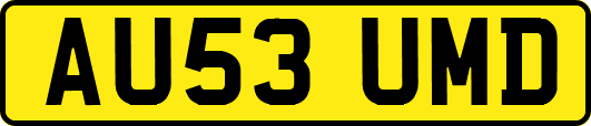 AU53UMD