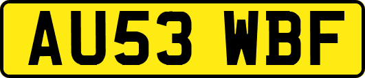 AU53WBF