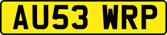 AU53WRP