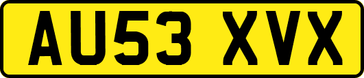 AU53XVX