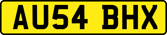 AU54BHX