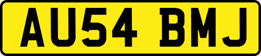 AU54BMJ
