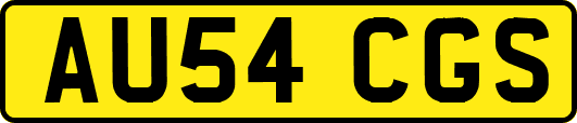 AU54CGS