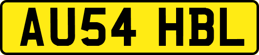 AU54HBL