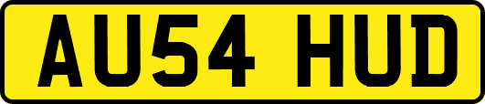 AU54HUD