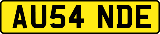 AU54NDE