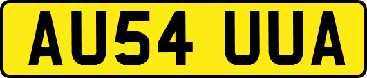 AU54UUA